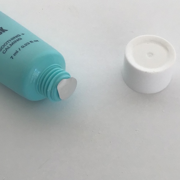 FILA GEL-OUS COOL DOWN FACE MASK NWT DELUXE SAMPLE SIZE - Picture 5 of 5